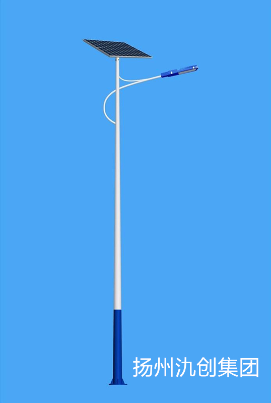 溪湖区乡村改造建设太阳能路灯